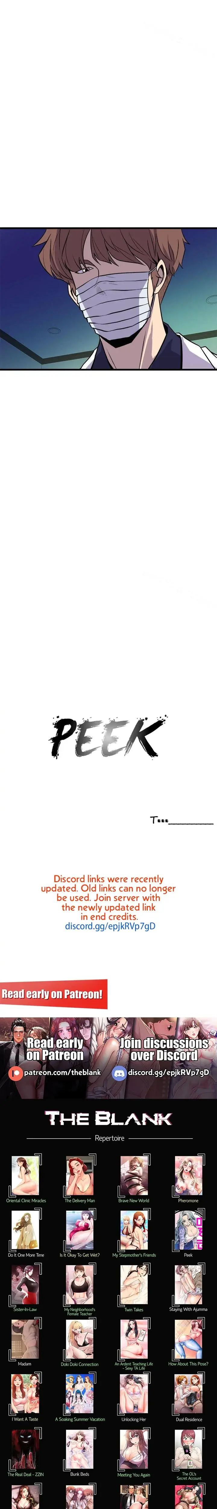 Peek Chapter 32 - Page 19