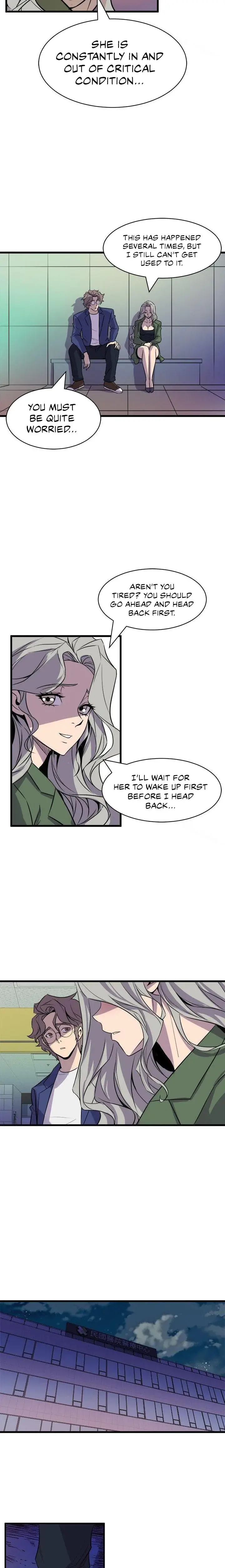 Peek Chapter 32 - Page 7