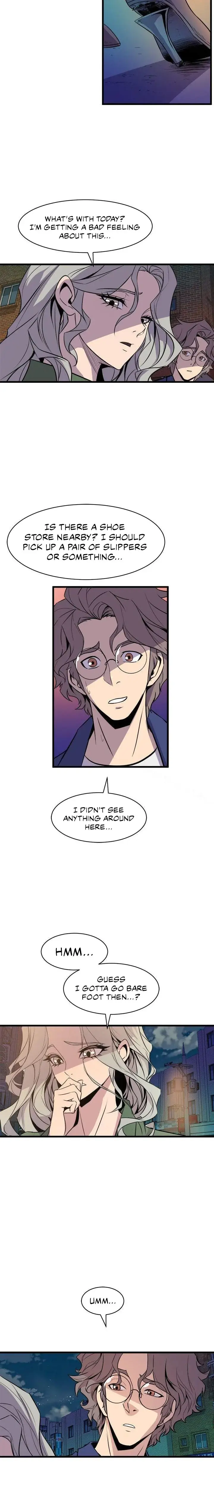Peek Chapter 33 - Page 14