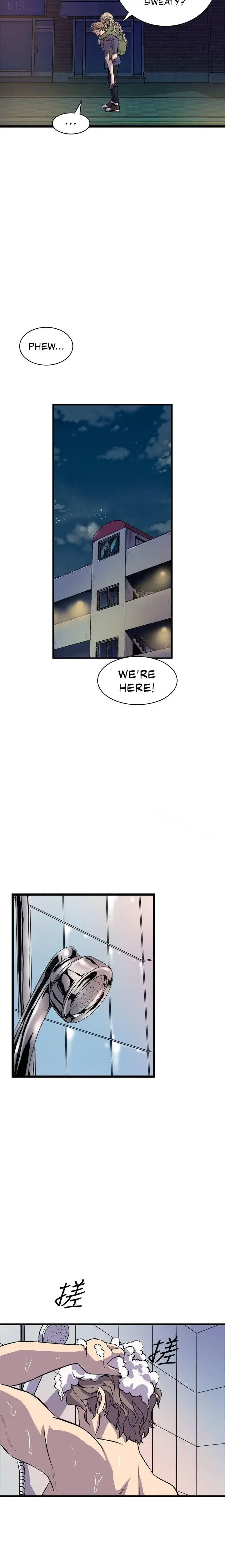 Peek Chapter 33 - Page 17