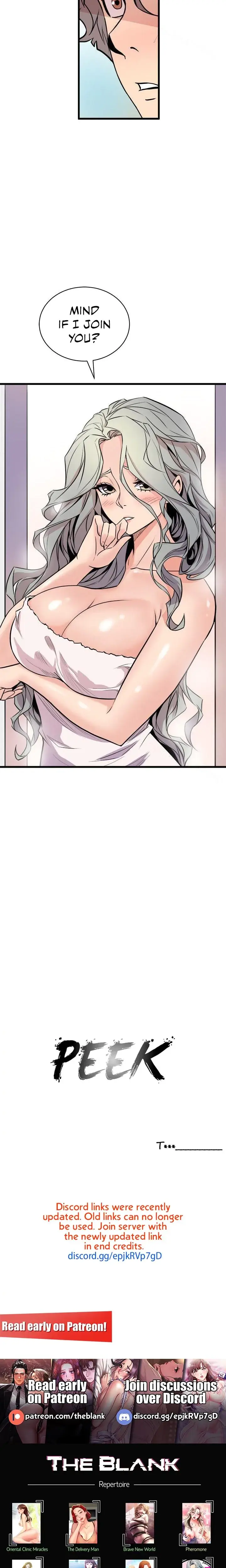 Peek Chapter 33 - Page 19