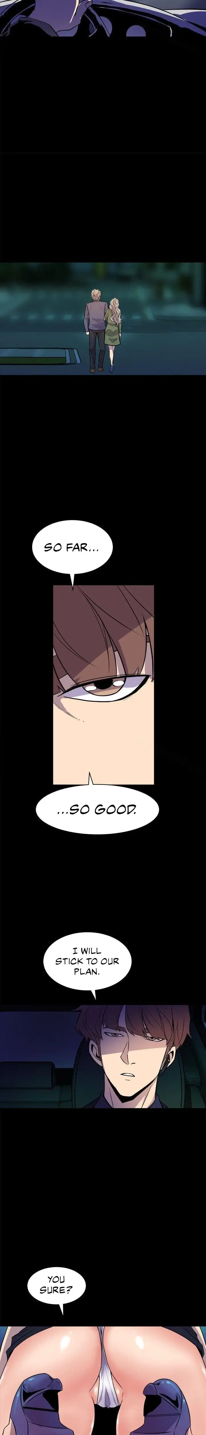 Peek Chapter 33 - Page 4