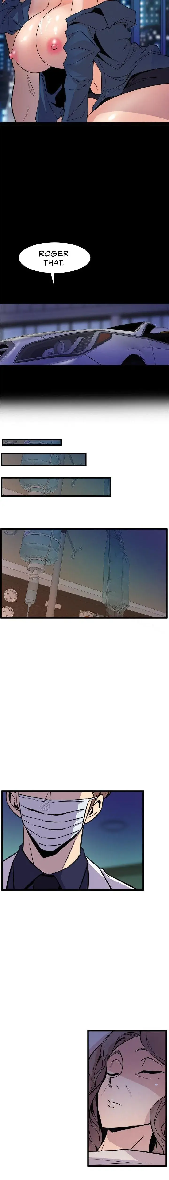 Peek Chapter 33 - Page 6