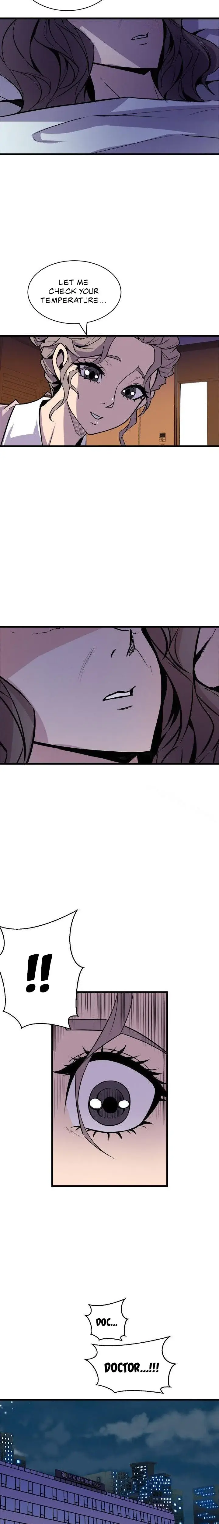 Peek Chapter 34 - Page 10