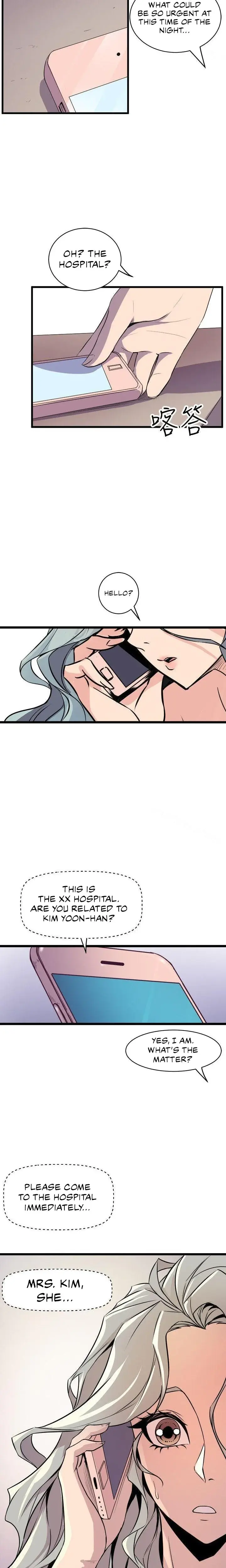 Peek Chapter 35 - Page 12