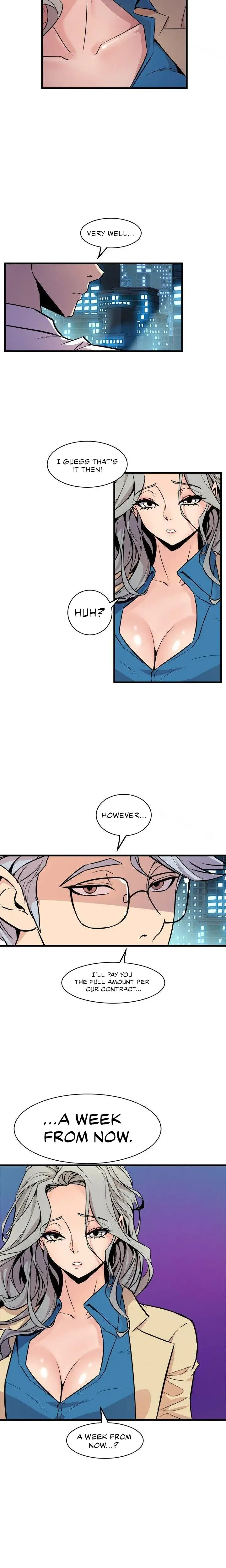 Peek Chapter 36 - Page 17
