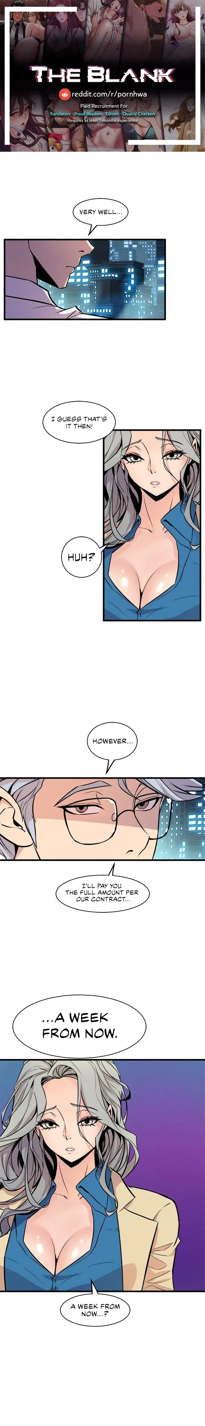 Peek Chapter 37 - Page 1