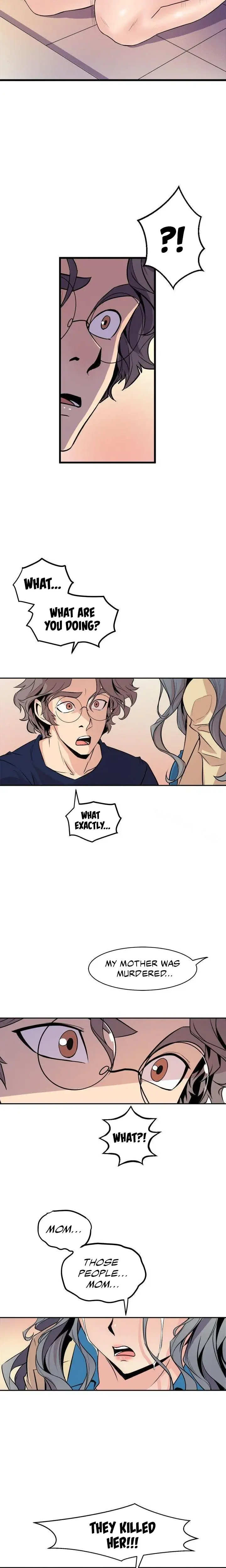 Peek Chapter 37 - Page 13