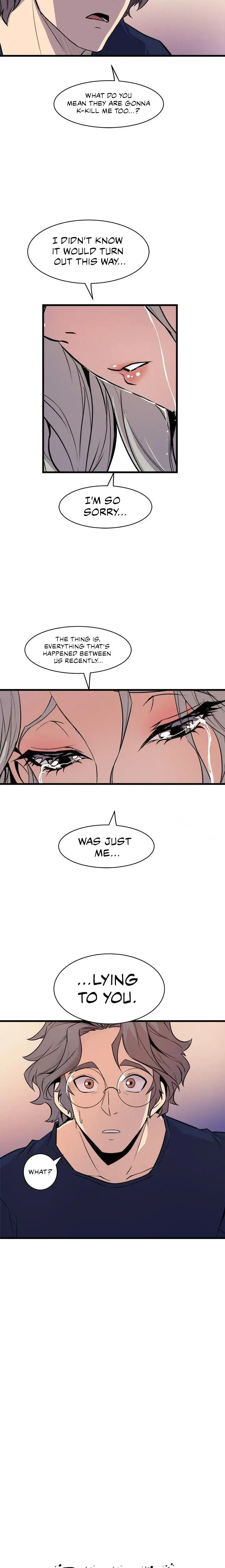 Peek Chapter 37 - Page 15