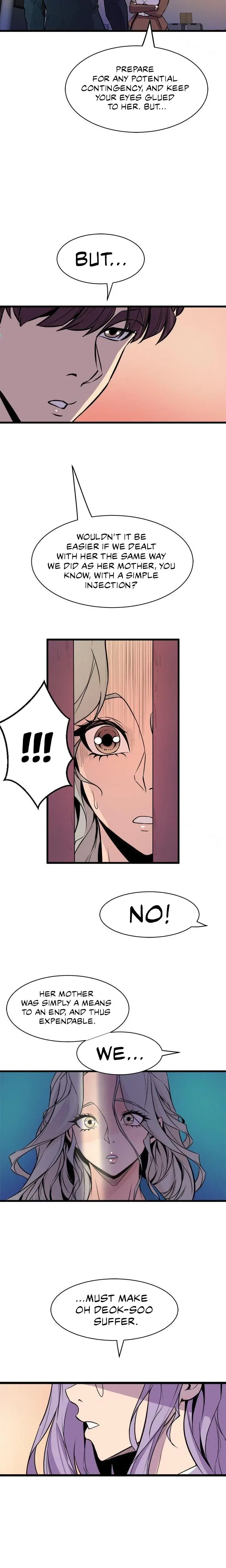 Peek Chapter 37 - Page 5