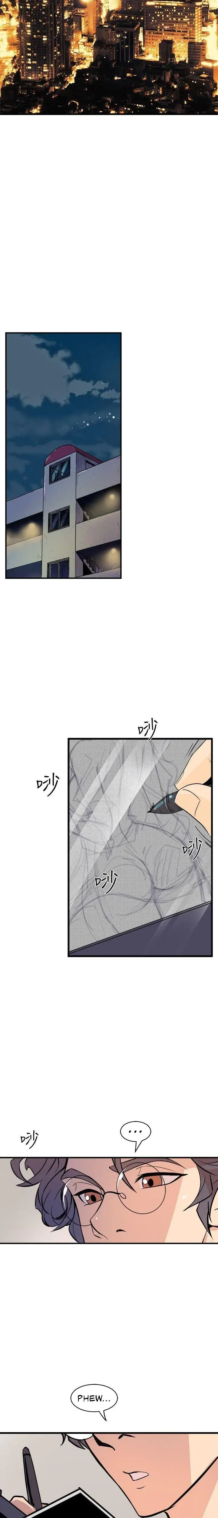 Peek Chapter 37 - Page 9