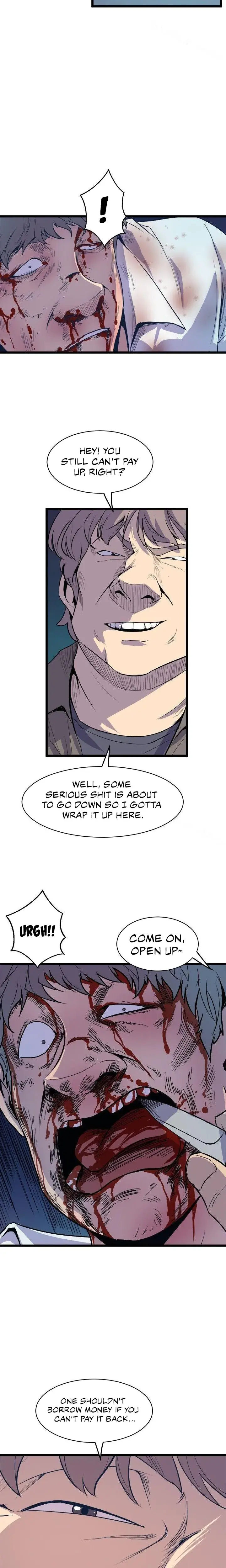 Peek Chapter 38 - Page 14