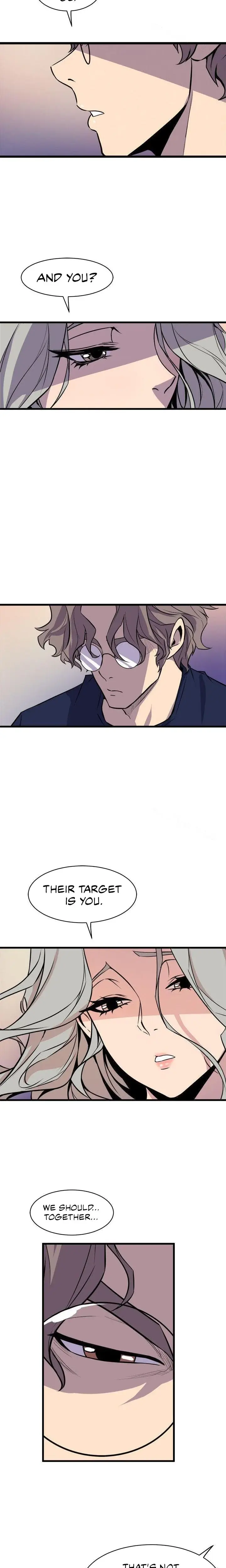 Peek Chapter 38 - Page 5