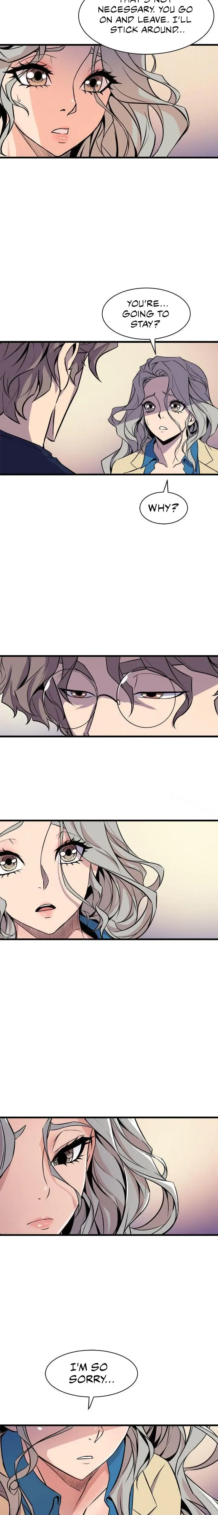 Peek Chapter 38 - Page 6