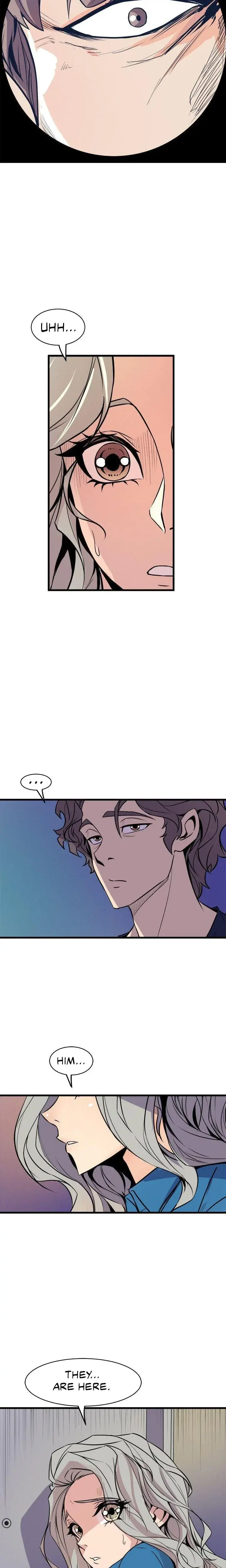 Peek Chapter 39 - Page 10