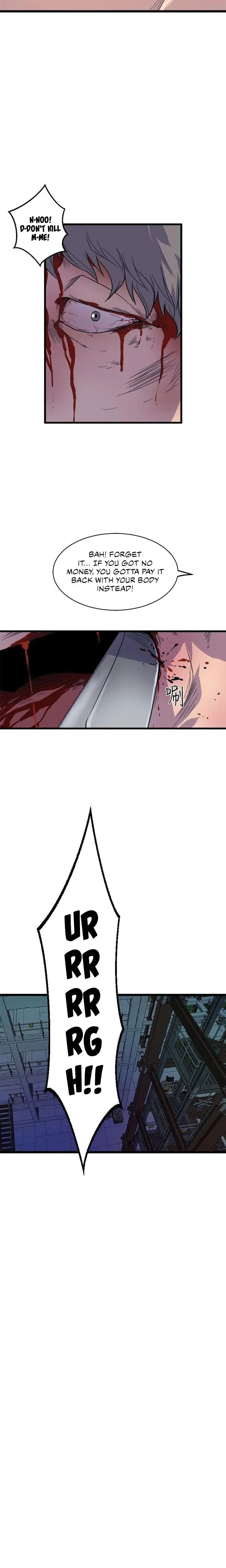 Peek Chapter 39 - Page 2