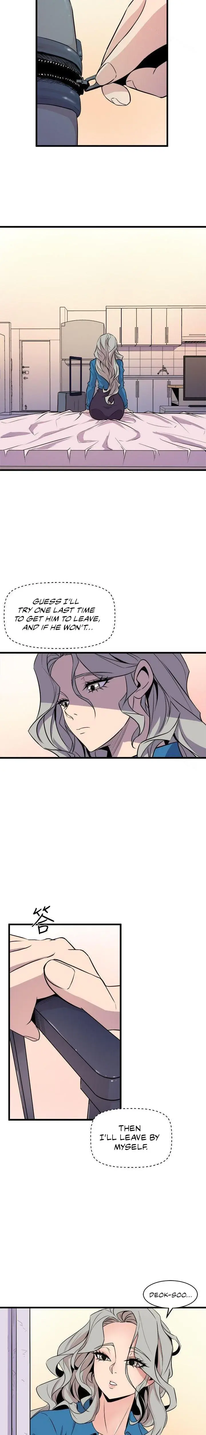 Peek Chapter 39 - Page 6