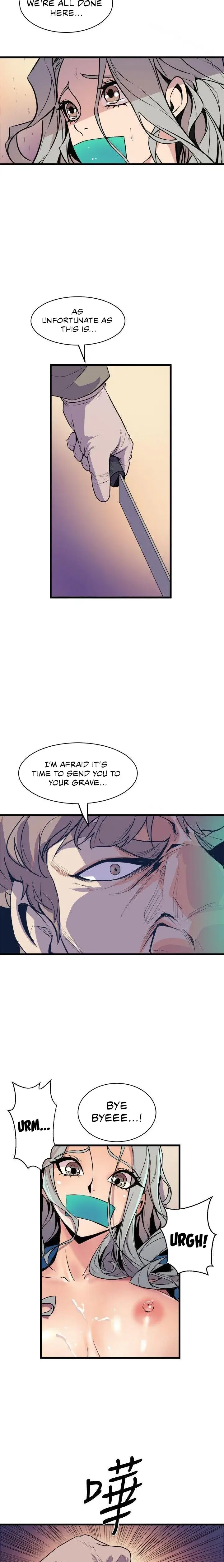 Peek Chapter 40 - Page 16