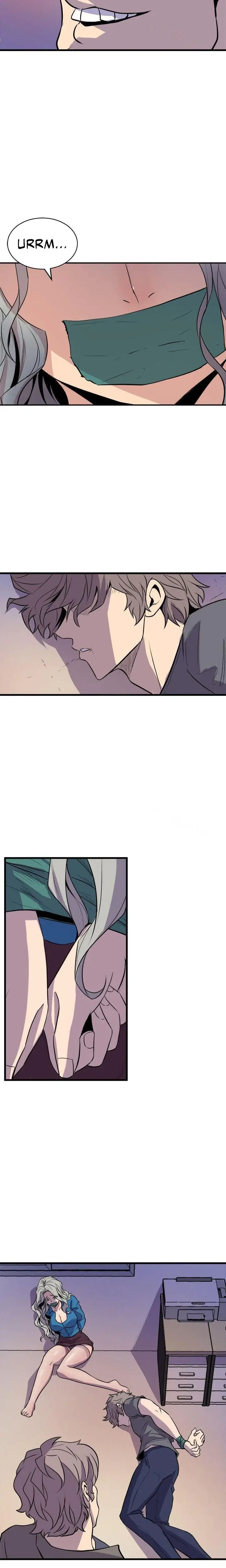 Peek Chapter 40 - Page 6