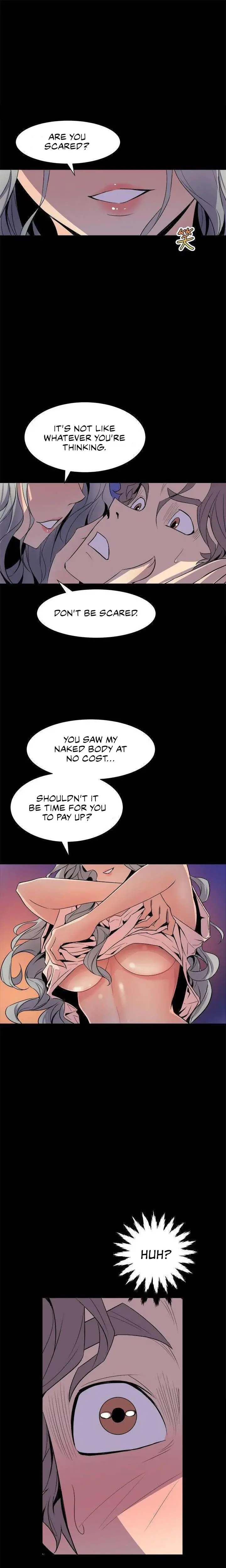 Peek Chapter 5 - Page 1