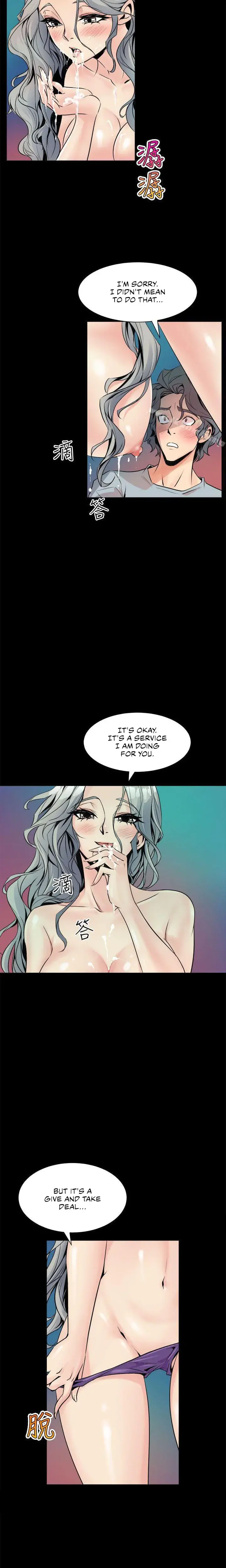 Peek Chapter 5 - Page 11