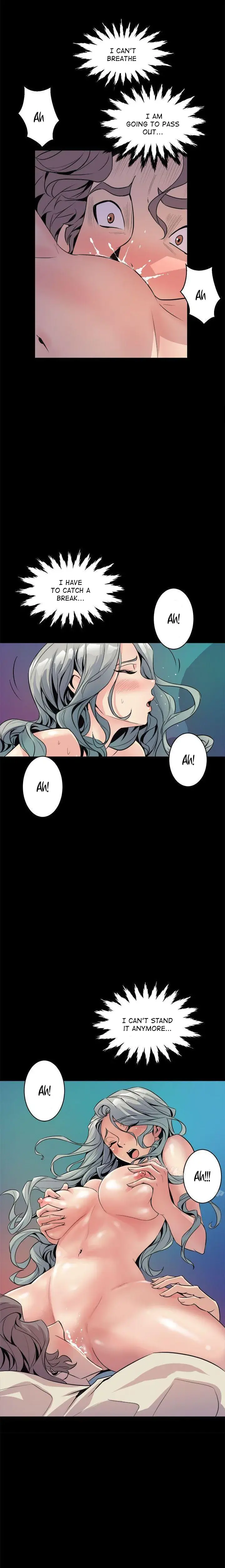 Peek Chapter 5 - Page 14