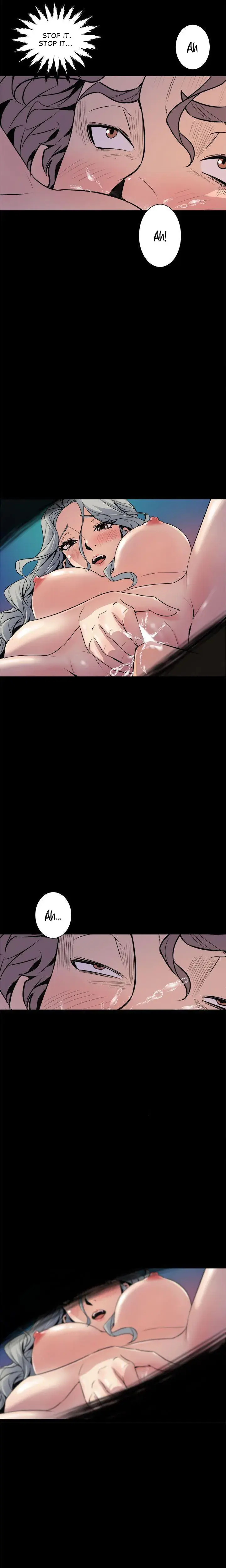 Peek Chapter 5 - Page 15