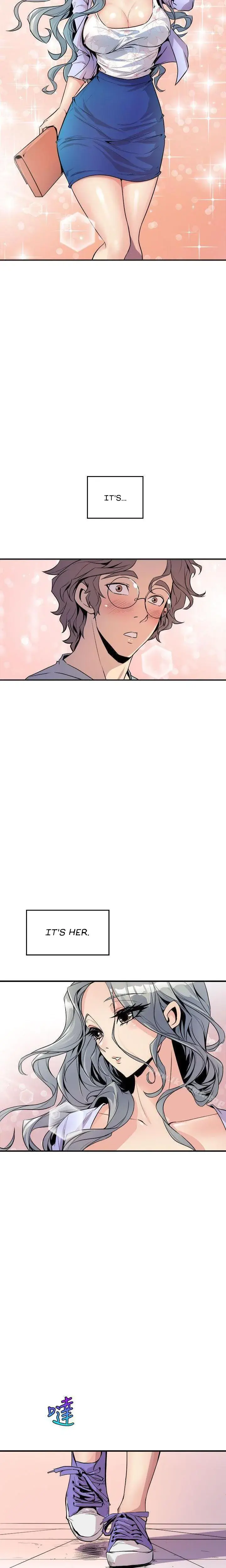 Peek Chapter 5 - Page 21