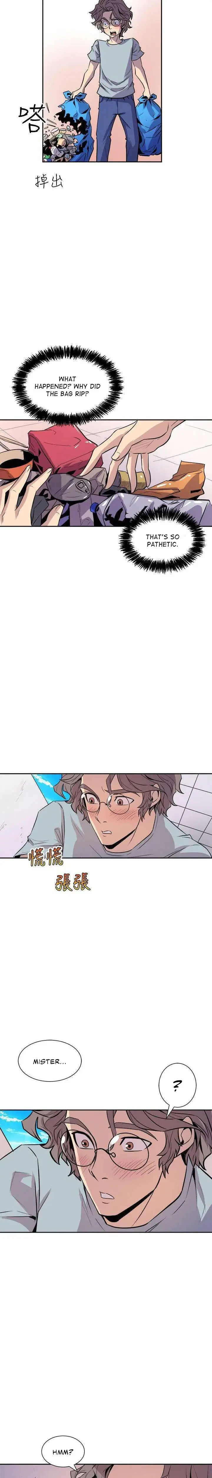 Peek Chapter 5 - Page 23