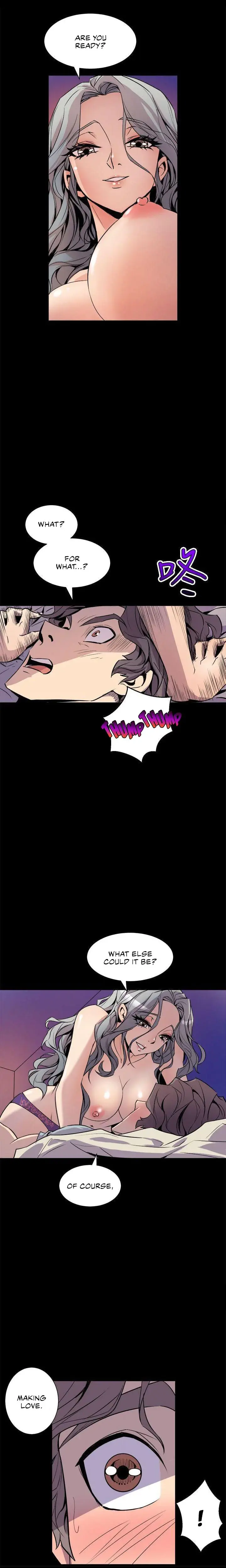Peek Chapter 5 - Page 4