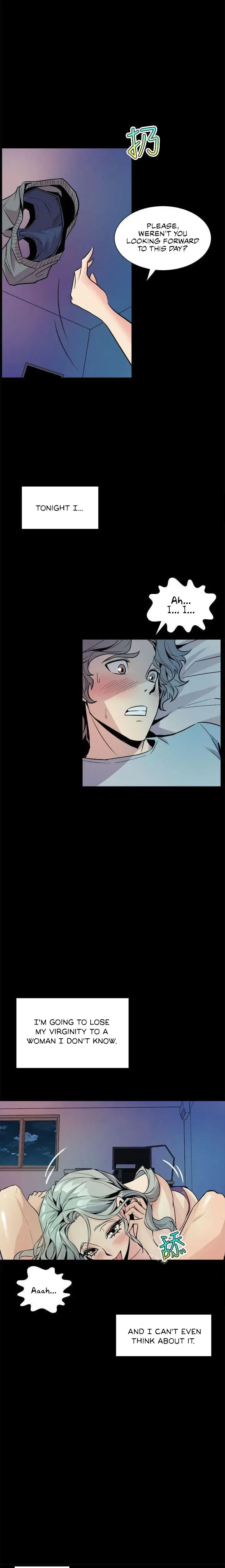 Peek Chapter 5 - Page 8