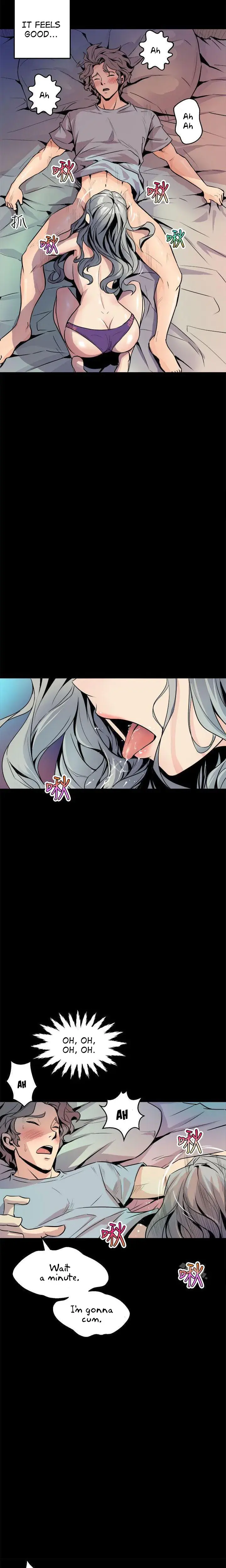 Peek Chapter 5 - Page 9