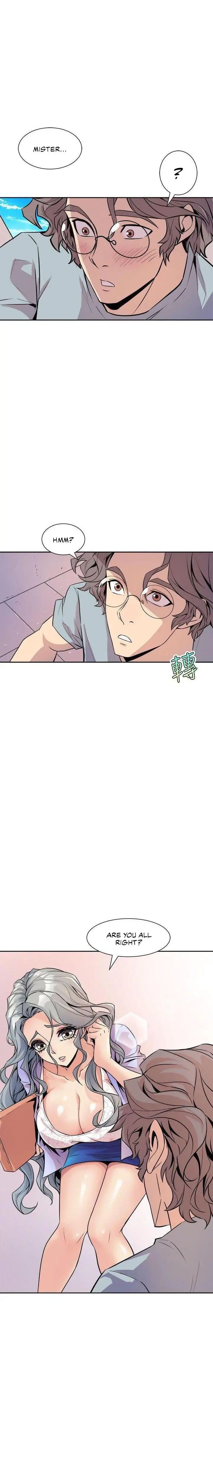 Peek Chapter 6 - Page 1