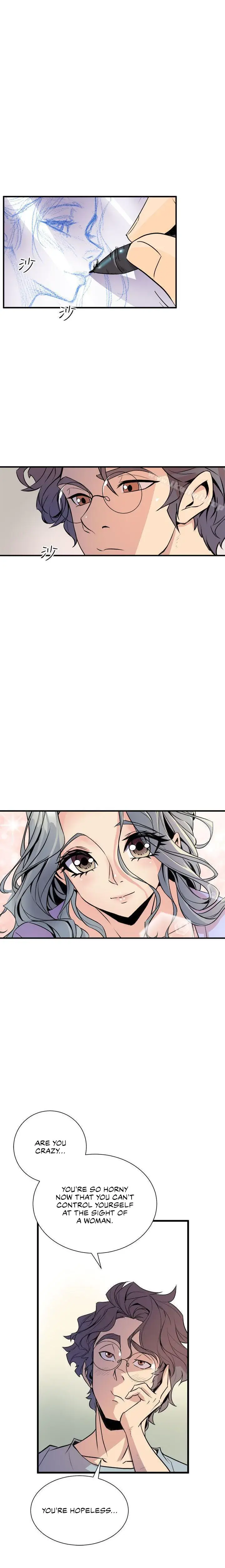 Peek Chapter 6 - Page 14