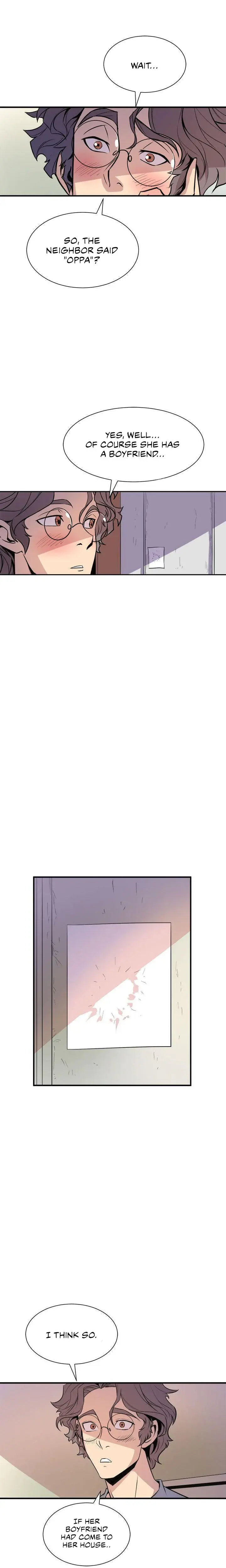 Peek Chapter 6 - Page 15
