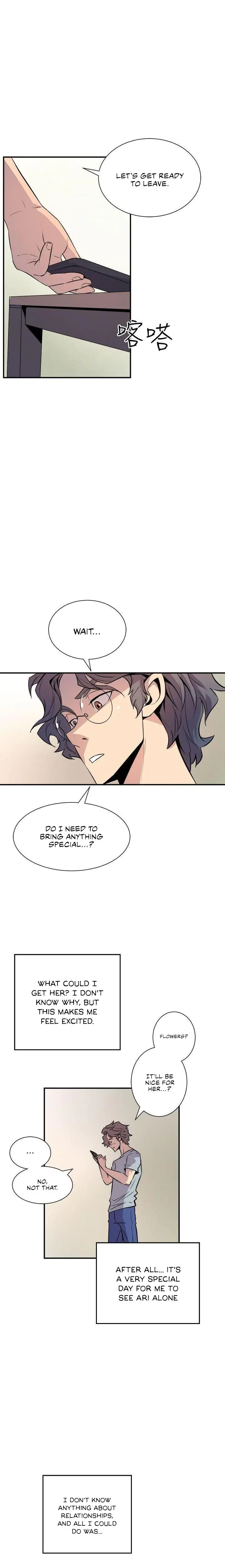 Peek Chapter 6 - Page 18