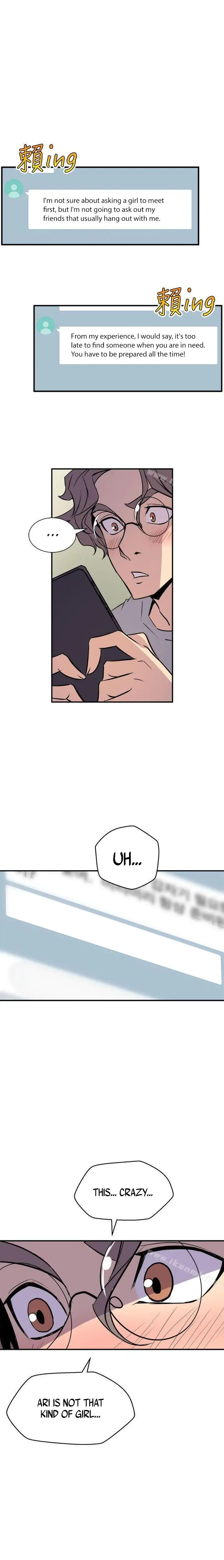 Peek Chapter 6 - Page 20