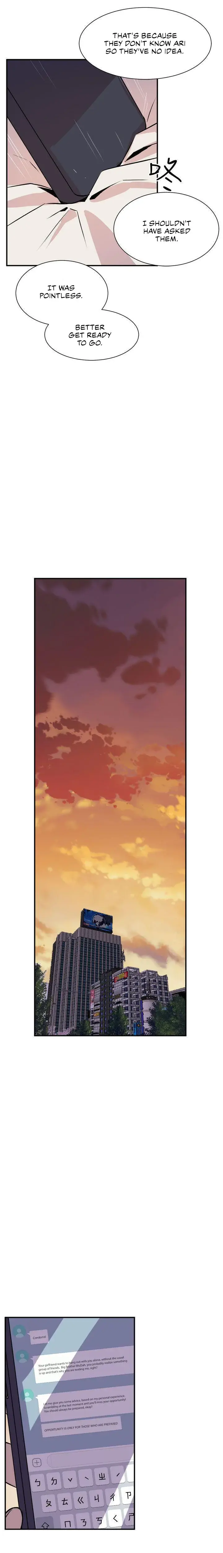 Peek Chapter 6 - Page 21
