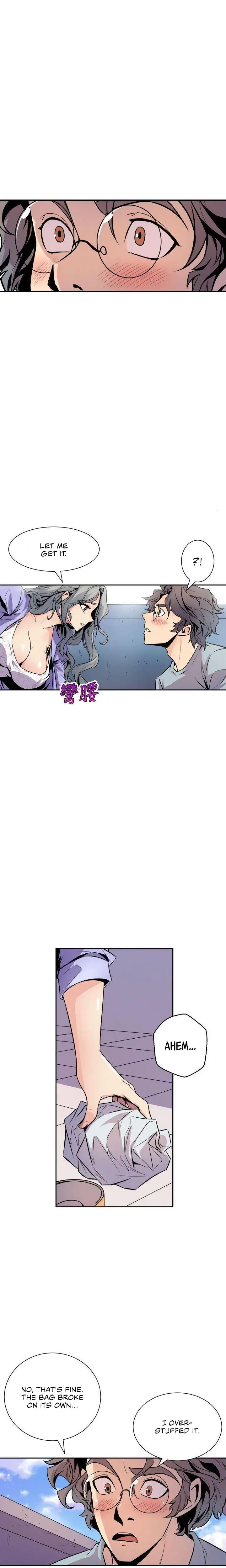 Peek Chapter 6 - Page 4