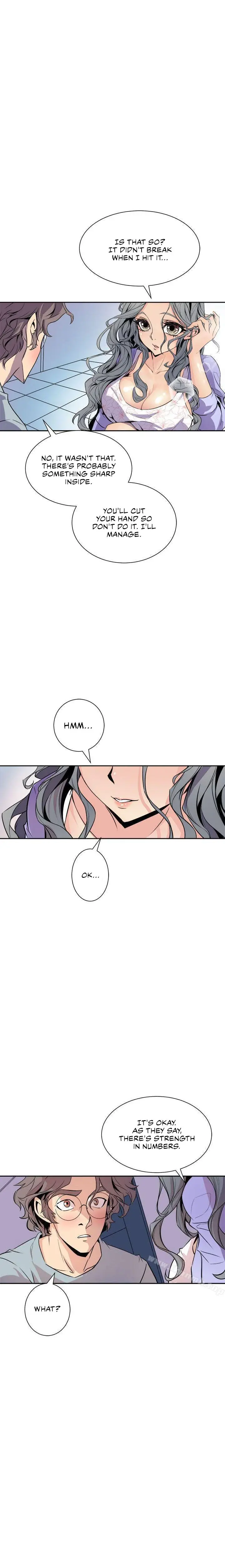 Peek Chapter 6 - Page 5