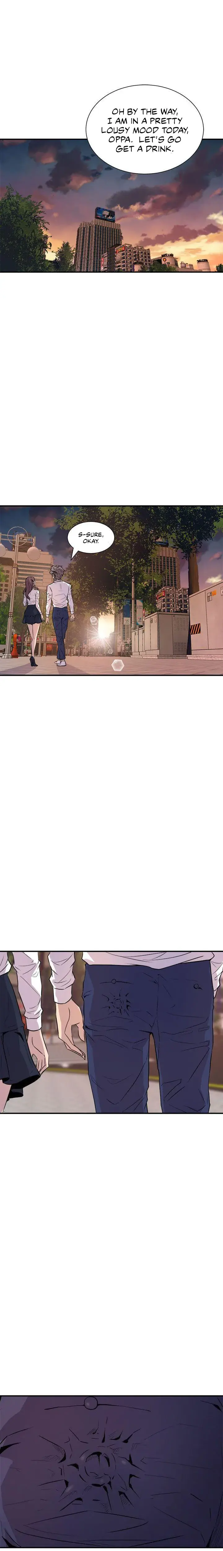 Peek Chapter 7 - Page 1