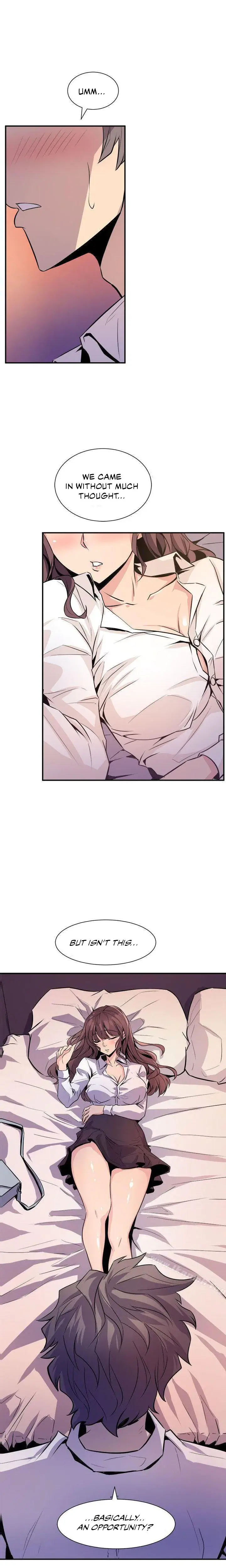Peek Chapter 7 - Page 10