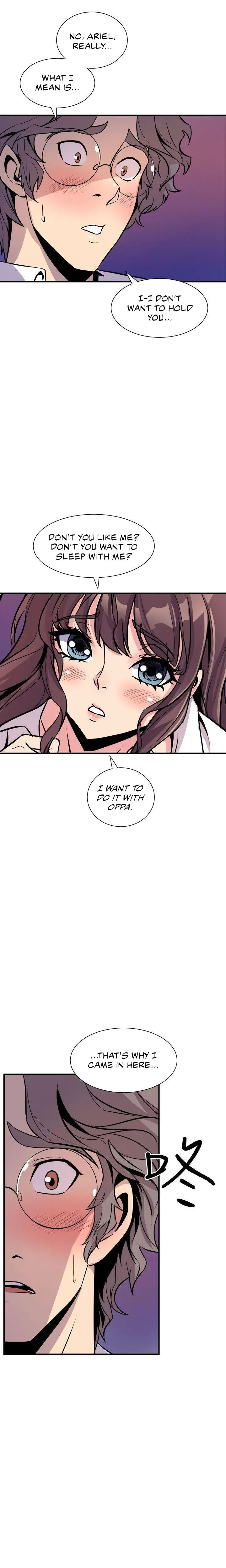 Peek Chapter 7 - Page 20