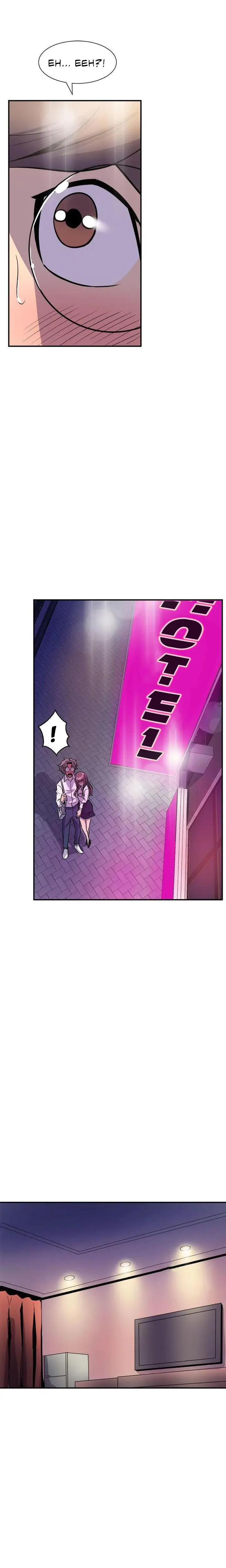 Peek Chapter 7 - Page 9
