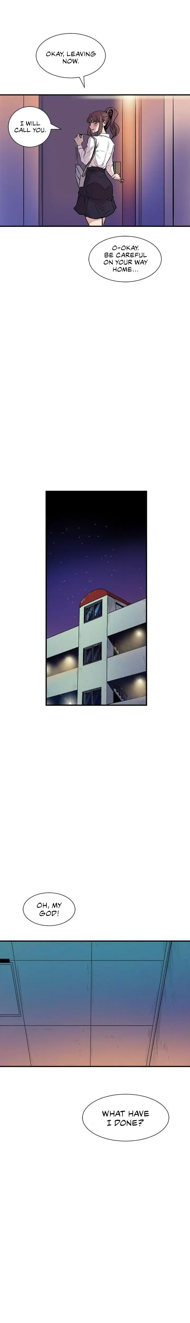 Peek Chapter 8 - Page 20