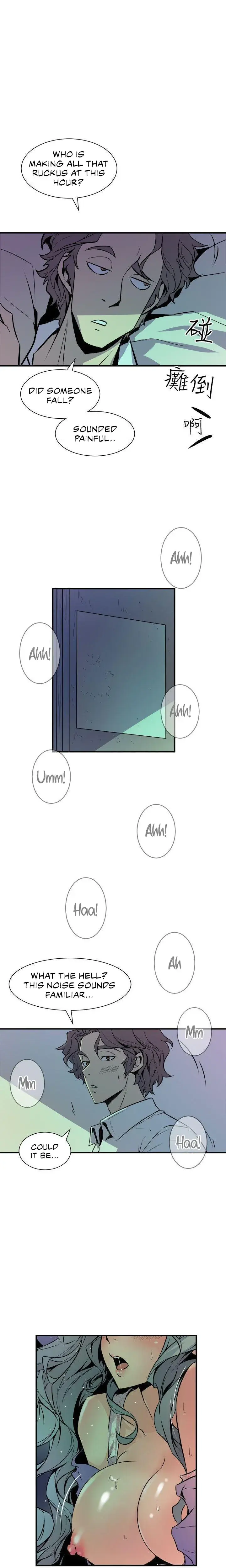 Peek Chapter 8 - Page 22