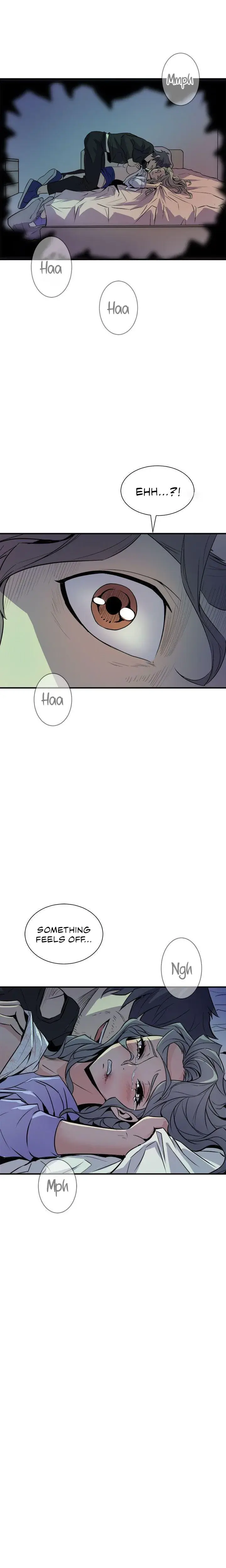 Peek Chapter 8 - Page 24