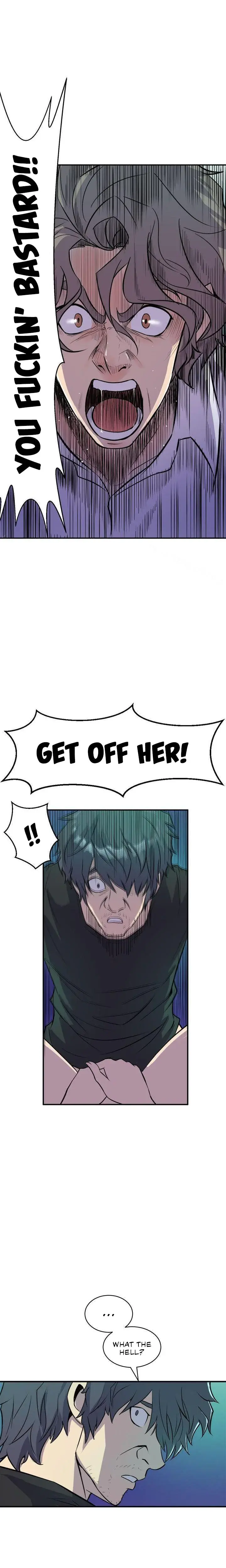 Peek Chapter 9 - Page 12