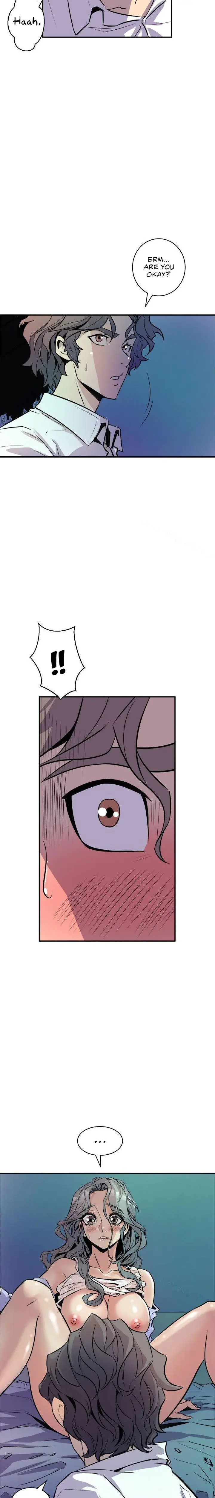 Peek Chapter 9 - Page 17