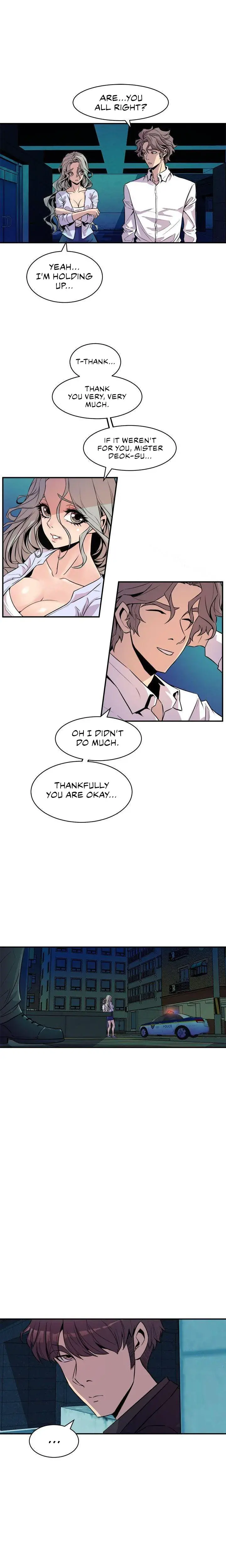Peek Chapter 9 - Page 19